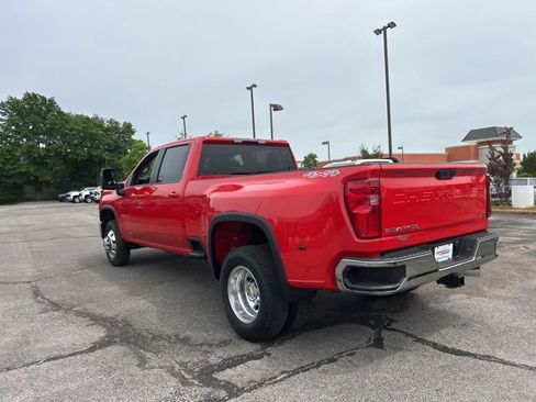 New 2026 Chevrolet Silverado 3500 LT w/ Convenience Package AWD/4WD image 5