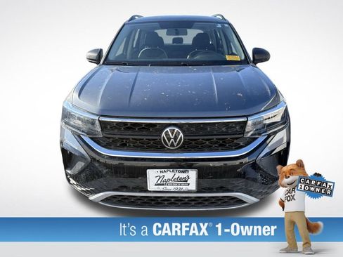 Used 2022 Volkswagen Taos S image 2