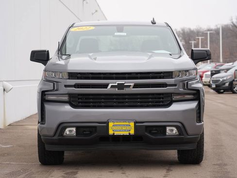 Used 2022 Chevrolet Silverado 1500 RST image 8