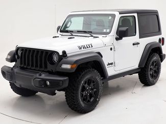 Used 2022 Jeep Wrangler Willys video 2