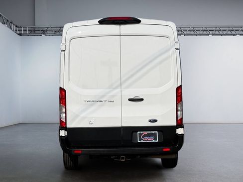Used 2023 Ford Transit 350 Medium Roof RWD image 6