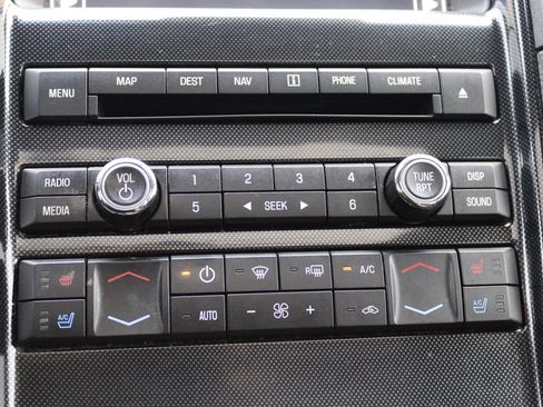 Used 2012 Ford Taurus SHO AWD/4WD image 17