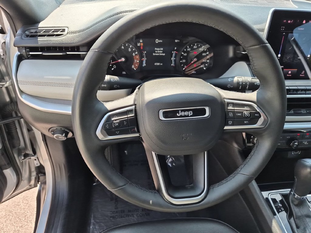 Used 2025 Jeep Compass Limited AWD/4WD image 22