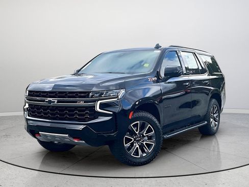 Used 2022 Chevrolet Tahoe Z71 w/ Z71 Off-Road Package image 5