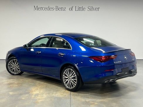 Used 2025 Mercedes-Benz CLA 250 4MATIC image 3