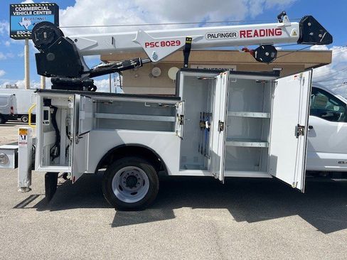 New 2024 Ford F550 XL image 7