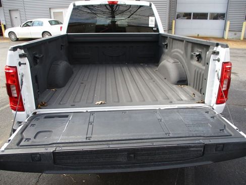 Used 2022 Ford F150 XLT w/ Bed Utility Package image 4