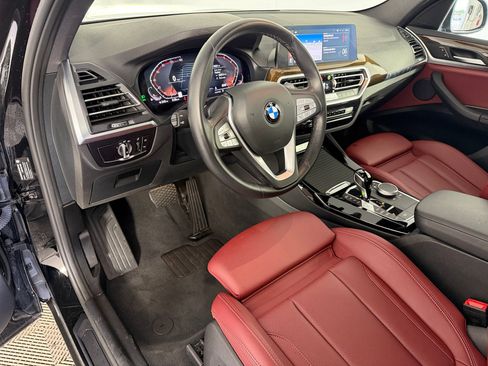 Used 2023 BMW X3 sDrive30i w/ Convenience Package RWD image 4