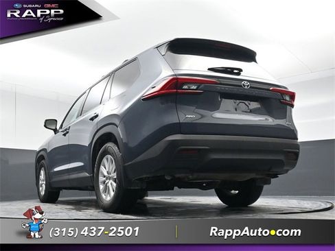 Used 2024 Toyota Grand Highlander XLE image 20