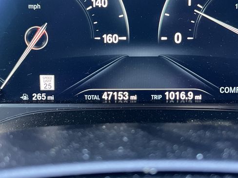 Used 2019 BMW 540i w/ Luxury Seating Package RWD image 22
