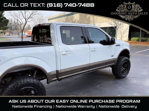 Used 2019 Ford F150 King Ranch w/ Equipment Group 601A Luxury AWD/4WD image 8