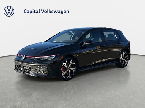 New 2026 Volkswagen GTI SE FWD image 1