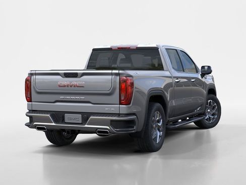New 2026 GMC Sierra 1500 SLT w/ SLT Premium Package AWD/4WD image 5