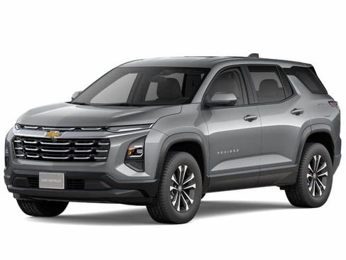 New 2026 Chevrolet Equinox LT FWD image 27