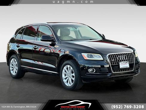 Used 2016 Audi Q5 2.0T Premium Plus w/ Premium Plus Package AWD/4WD image 1