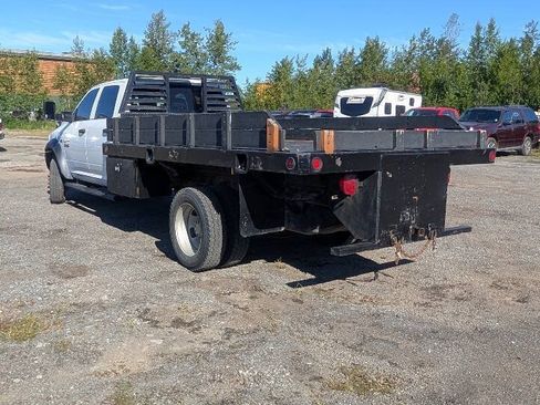 Used 2015 RAM 5500 Tradesman AWD/4WD image 4
