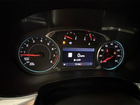 Certified 2023 Chevrolet Traverse RS image 19