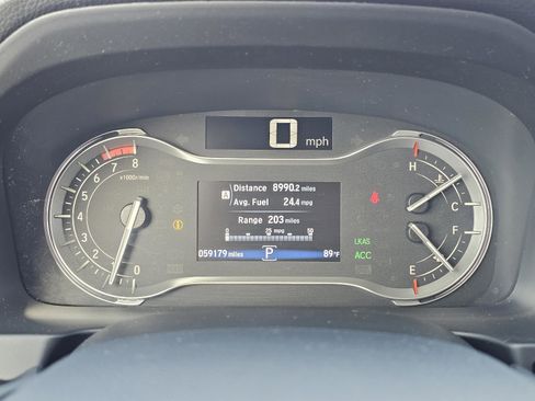 Used 2023 Honda Ridgeline RTL-E image 21