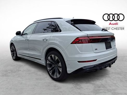 Certified 2026 Audi Q8 Premium Plus AWD/4WD image 4