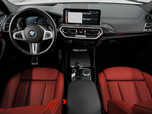 Used 2023 BMW X3 M40i w/ Premium Package image 35