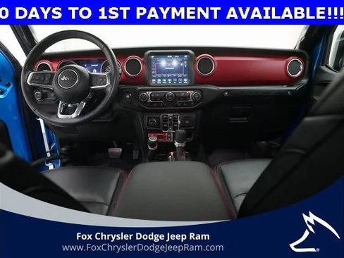 Certified 2023 Jeep Wrangler Unlimited Rubicon w/ LED Lighting Group image 5