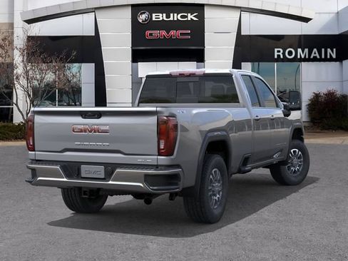 New 2026 GMC Sierra 2500 SLE w/ Preferred Package AWD/4WD image 4