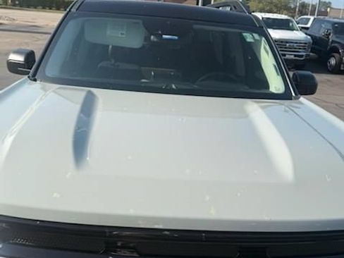 Used 2024 Ford Bronco Sport Outer Banks w/ Tech Package AWD/4WD image 11