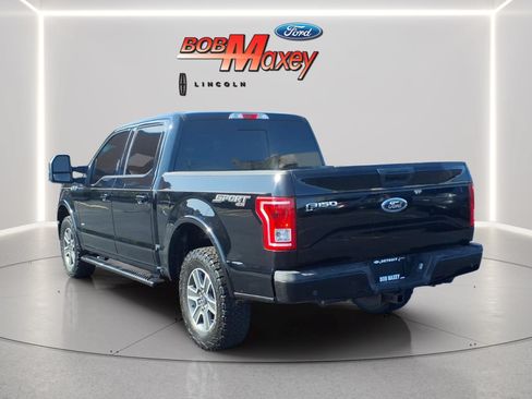 Used 2016 Ford F150 XLT w/ Equipment Group 302A Luxury AWD/4WD image 6