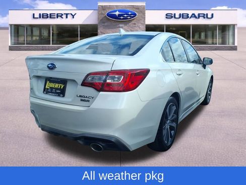 Used 2018 Subaru Legacy 3.6R Limited AWD/4WD image 6