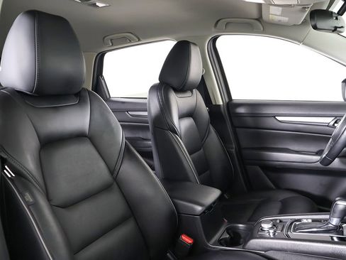 Used 2025 MAZDA CX-5 AWD 2.5 S w/ Select Package image 28