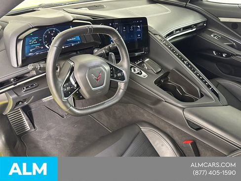 Used 2024 Chevrolet Corvette Stingray Preferred Conv w/ Stealth Interior Trim Package RWD image 23