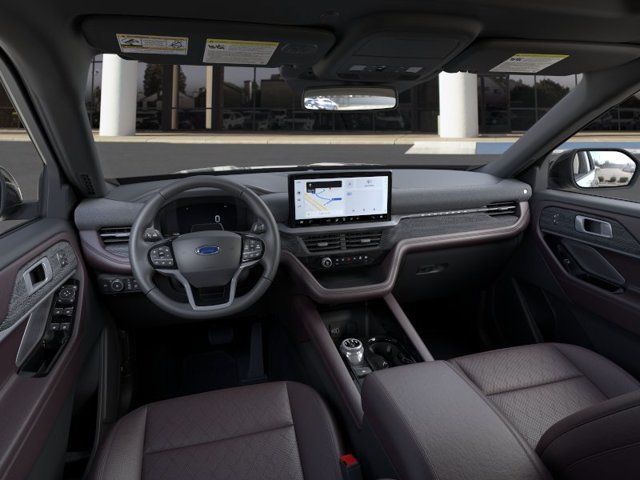 New 2026 Ford Explorer Platinum RWD image 9