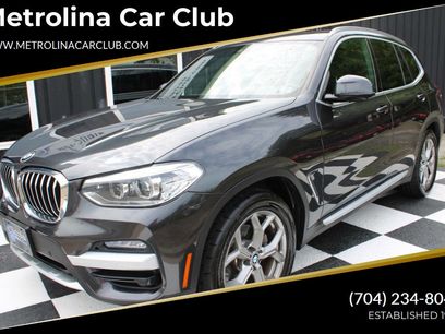 Used 2021 BMW X3 xDrive30i w/ Convenience Package