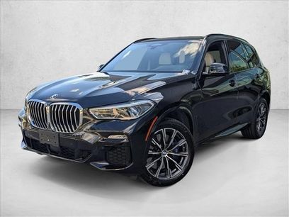 Used 2019 BMW X5 xDrive50i w/ M Sport Package