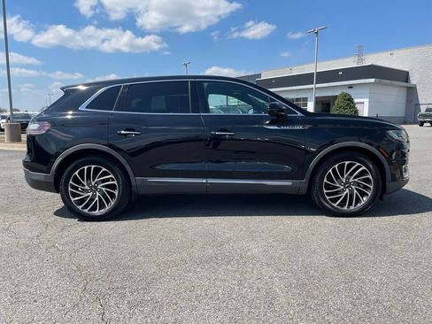 Used 2020 Lincoln Nautilus Reserve w/ Cargo Utility Package FWD image 9