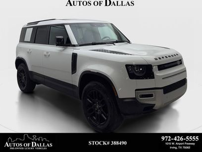 Used 2025 Land Rover Defender 110 S