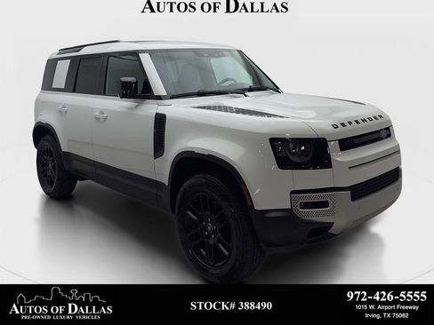 Used 2025 Land Rover Defender 110 S AWD/4WD image 1