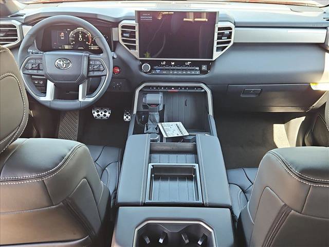 New 2026 Toyota Tundra Limited w/ TRD Off-Road Package AWD/4WD image 14