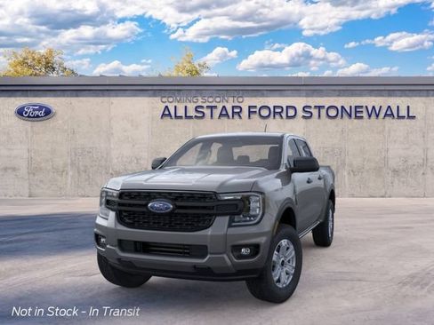 New 2026 Ford Ranger XL RWD image 2
