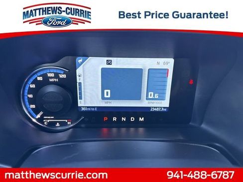 Certified 2021 Ford Bronco Wildtrak image 16