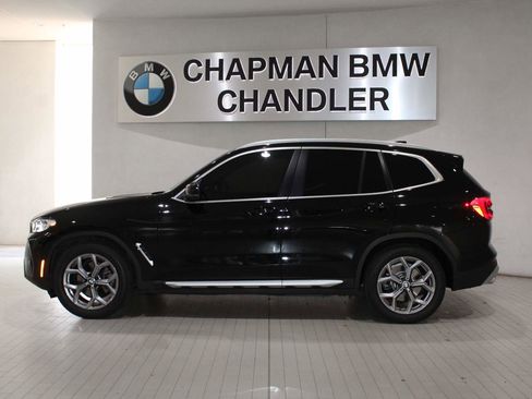 Certified 2024 BMW X3 sDrive30i w/ Convenience Package image 3
