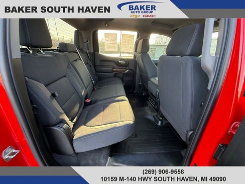 Used 2021 GMC Sierra 1500 Elevation image 12