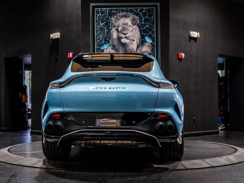 Used 2023 Aston Martin DBX 707 AWD/4WD image 6