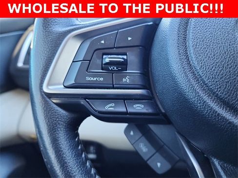 Used 2019 Subaru Ascent Limited image 28