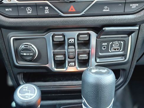 New 2026 Jeep Wrangler Unlimited Sport AWD/4WD image 13
