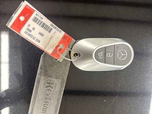 Certified 2025 Mercedes-Benz E 450 4MATIC All-Terrain Wagon image 24