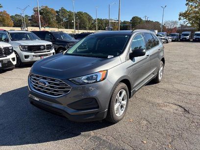 Certified 2022 Ford Edge SE