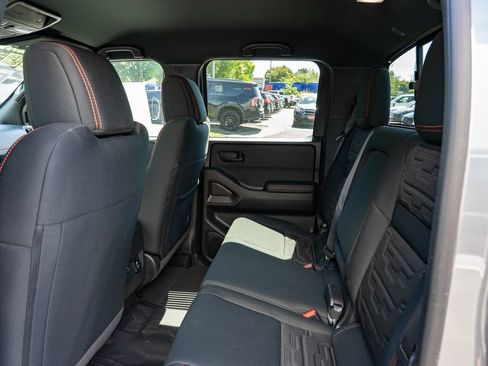 New 2026 Nissan Frontier PRO-4X w/ Pro-4x Convenience Package AWD/4WD image 25
