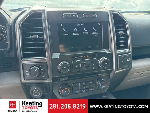 Used 2018 Ford F150 XLT w/ Equipment Group 302A Luxury AWD/4WD image 18