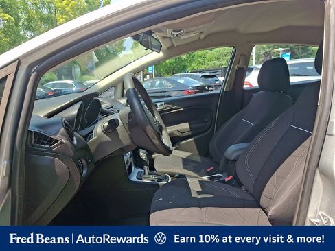 Used 2014 Ford Fiesta SE FWD image 22